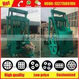 Automatic Lignite Coal Powder Briquette Making Machine With Good Briquetting Quality