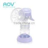 AOV6813 Portable Adjustable Manual Breast Pump thumbnail-3