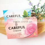 Non Transparent Natural Skin Whitening Bath Soap With Paper Bag thumbnail-5