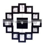 Photo Frame Wall Clock thumbnail-3