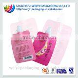 Made by China Supplier!Laminated Plastic Liquid Stand up Pouch With Spout for Snack Food thumbnail-5