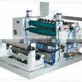 Automatic Roll Material Customized Splitting Machine With Rewinder Function thumbnail-1