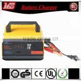 12V Rechargeable Car Battery Charger With 2/4/8A Current Output thumbnail-2