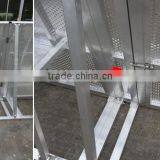 Aluminum Crowd Control Level Crossing Barrier thumbnail-1