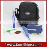 3 in 1 Optical Fiber Connector Cleaning Tool Kit Incl.One-click Cleaner, NTTAT OPTIPOP R Cassette Cleaner thumbnail-1