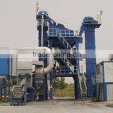 LB1000 Hot Mix Asphalt Concrete Batching Plant for Highway 80t/h