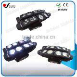 New Mini Pro 8PCS 12W RGBW 4in1 LED Beam Stage Light for Nightclub Linear Lighting thumbnail-1