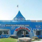Used Outdoor Advertising or Wedding Giant Cheap Inflatable Tent