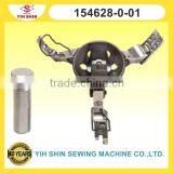 Industrial Sewing Machine Parts BROTHER Machine Turret To Take 3 Presser Feet 154628-0-01 Presser Feet thumbnail-1