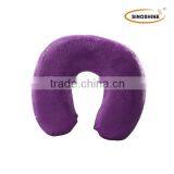 2014 Outdoor Heat Therapy u Shape Neck Pillows Made in China 30*30cm thumbnail-2