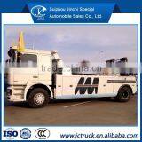 Tow Truck Wrecker/wrecker Car Shacman Tow Truck for Sale, 40 Ton Rotator Tow Truck Quality Choice thumbnail-2