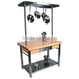 Kitchen Display Rack thumbnail-1