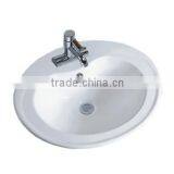 D022 Art Basins/bathroom Basins/stone Basins/Pedestal Basin thumbnail-1