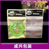 Printing Usb Cable & Charger Packaging Tape Manufacturer/packaging Plastic Bags for Battery/earphone Line thumbnail-1