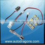 Car SMD Panel With 9 LEDs Available 194 Flexible Festoon (1031, 1036, 1039, 1042, 1044);