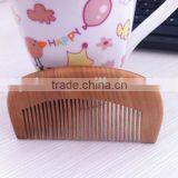 High Quality Custom Hand Wood Hair Comb,Wood Comb