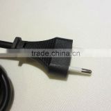 IMQ Approved 3 prong chile power supply cord for computer
