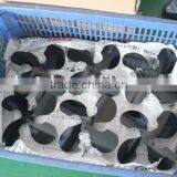 4 Blade Eco Environment Wood Burner Stove Fan for Fireplace Stove thumbnail-6