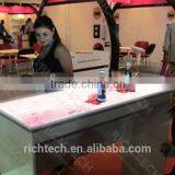 Richtech Single Size Version Interactive Bar Top for Nightclub thumbnail-5