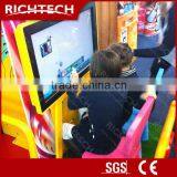 Best Buy! RichTech Customized Multi Touch Frame Transparent Glass Touch Screen