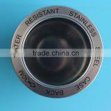 Metal Tins Clear Window Tinplate Box Can With Cover Quality Choice thumbnail-3