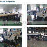 Yixing Supply Swiss Type Twin Spindle Mini Matal Lathe Machine From China thumbnail-6