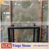 Factory Price Polished Green Onyx Marble Slab thumbnail-4