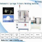 Automatic Syringe Filters Welding Machine thumbnail-1