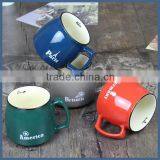 Wholesale Cheap Personalized Ceramic Mug for Sale thumbnail-2