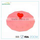 Hot Sales Silcone Coffee Cup Lid thumbnail-1