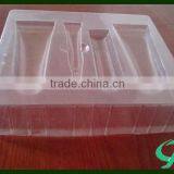 PVC/PET/PP/PS Clamshell packaging clamshell/blister packing supplier with high quality