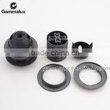 2015 Wholesale New Black 250V 4A Plastic Socket Drop E27 Lamp Light Holder thumbnail-4