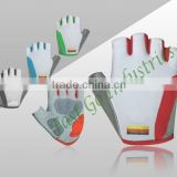 Fashion Bicycle gloves, Racing cycling gloves, Custom bicycle bike glove in three colour