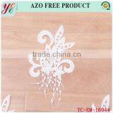 Grass Fashion Design African Organza Lace Fabric Embroidery thumbnail-4
