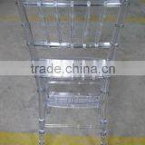 Crystal Clear Resin Chiavari Chair For Royal Wedding Chair thumbnail-4