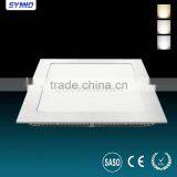 Ce Rohs Top Quality 3w 9w 12w 15w 18w 24w 6w Square Led Panel Lamp