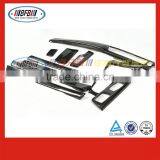 Black Carbon Interior Trims FOR BMW F10 F18 5 Series 2014 2015 Auto Interior Accessories thumbnail-1