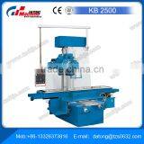 High-Capacity Bed-Type Milling Machine KB2500 for Large Parts and Heavy Machining Quality Choice thumbnail-1