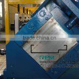 Aluminium Door Frame Cold Rolling Machinery Metal Frame Making Machine thumbnail-5