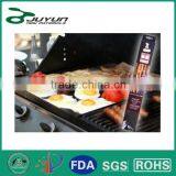BBQ Accessories Fireproof Charcoal Bbq Grill Mat