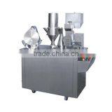 Semi-automatic Capsule Fill And Seal Machine
