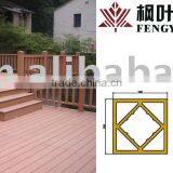 Wpc Pillar 120*120 Waterproof