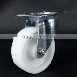 White Nylon Caster thumbnail-1