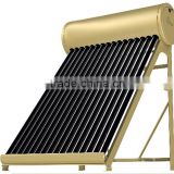 All Evacuated-Glass Tube Solar Water Heater