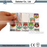 Popular Best Price Private Vinyl Car Sticker thumbnail-3