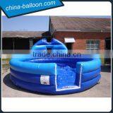 Inflatable Foam Party Pool/ Inflatable Foam Pit/ Inflatable Bubble Bath Pool for Sale thumbnail-2
