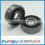 top quality hot sale good price inch deep groove ball bearing 1628ZZ 1628 2RS