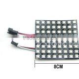 Led Matrix 8x8 ,DC5V APA102/ws2812b Full Color Micro Led Dot Matrix Display Screen