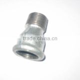 malleable pipe fitting coupling