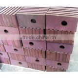 Industrial furnace refractory brick chrome brick